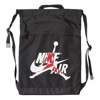 Nike Jordan Air Jordan Jumpman Classic Gymsack Black 9A0253-KR5