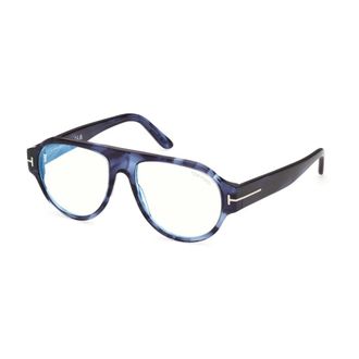 Tom Ford Optisch montuur - Heren - Accessoires - Bruin - Maat: 54 MM