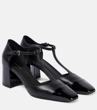Ferragamo Pumps Marilu 60 in pelle