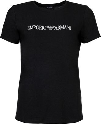 Emporio Armani Everyday Katoenen T-Shirt