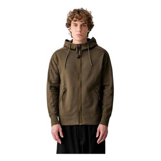 C.P. Company Hombre, Chaquetas, Verde, Talla: L