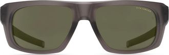 Dita Eyewear Lsa-717 Lancier Zonnebril - Heren - Zonnebrillen - Grijs - 56 MM - Accessoires