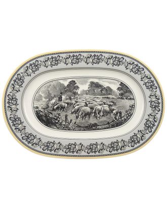 Villeroy & Boch Audun Ferme Oval Platter