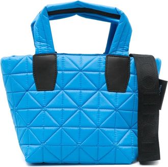 VeeCollective Borsa tote Vee mini - Blu