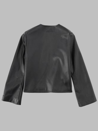 Marni Coated Fabric Jacket - Black
