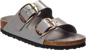 Birkenstock Arizona Big Buckle Narrow Leather Sandal