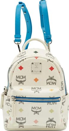 MCM Zaino Stark mini - Toni neutri