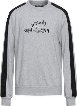 Dolce & Gabbana CAMISETAS Y TOPS - Sudaderas en YOOX.COM