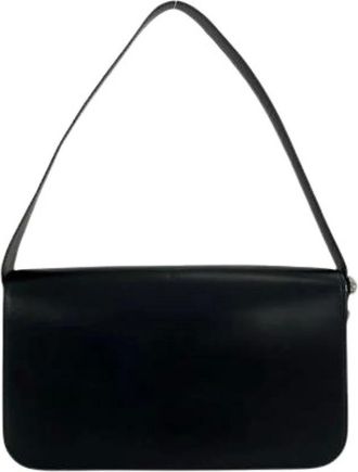 Cartier Pre-owned Shoulder Bags, female, Black, Size: ONE SIZE Pre-owned Vintage Shoulder Bag