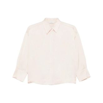 PESERICO Peserico, Shirts, female, Pink, Size: S Shirt