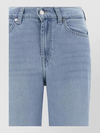 7 For All Mankind retro flare hana flared jeans