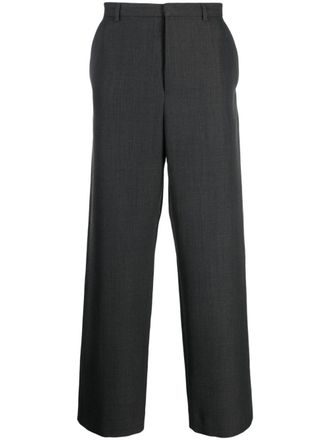 Acne Studios Pantaloni dritti - Grigio