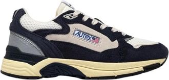 Autry Hyperway - Heren - Sneakers - Veelkleurig - 46 EU - Schoenen