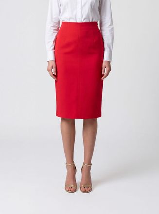 Elisabetta Franchi Gonna Donna colore Rosso