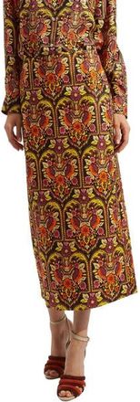 La DoubleJ Pencil Skirt Corte Black at Nordstrom, Size X-Small