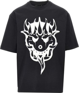 Yohji Yamamoto Y-3 Chito T-shirt Man XL