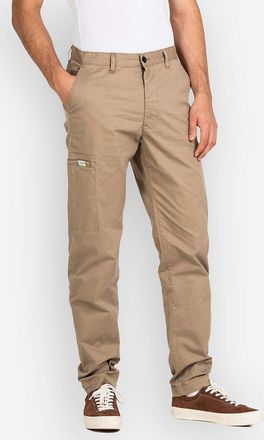 Reell Crater Chino Hose braun
