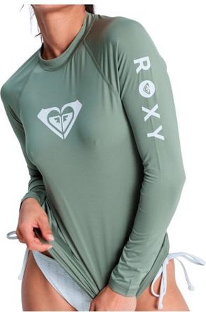 Roxy Whole Hearted L/S Lycra f&uuml;r Damen | bunt