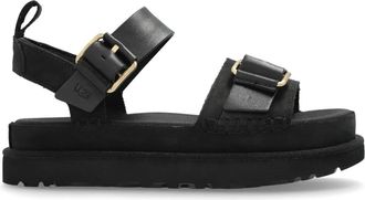 UGG Goldenstar Villa sandals - Black