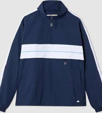 Ellesse Mens Weslia OH Jacket - Navy - Size: 42/Regular