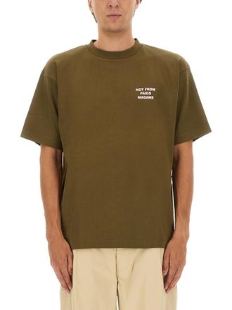 Drôle de Monsieur Cotton T Shirt