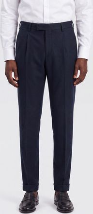 Pantaloni Torino Pantaloni Uomo colore Blue
