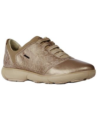 Geox Nebula Leather Sneaker
