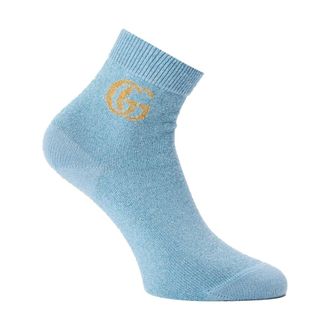 Gucci Dames, Ondergoed, Blauw, Maat: M Kasjmier