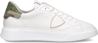 Philippe Model Hombre, Zapatos, Blanco, Talla: 40 EU