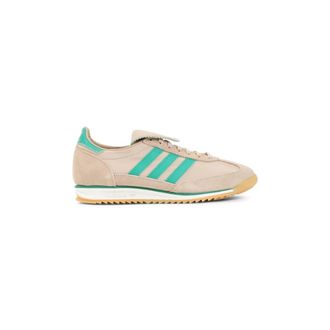 adidas SL 72 Retro Sneakers - Dames - Sneakers - Beige - 38 EU - Nylon - Schoenen