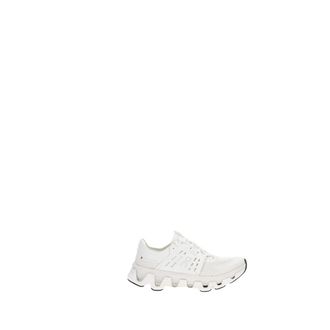 On Running Cloudswift Amp - Heren - Hardloopschoenen - Wit - 46 EU - Polyester - Fitness