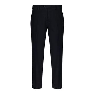 Autore Pantaloni Newman - - Trousers - Uomo - Blu - W36
