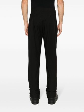 Post Archive Faction (PAF) Technical High-Waisted Trousers - Black