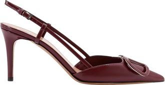 Valentino Garavani Mujer, Zapatos, Marrón, Talla: 36 1/2 EU