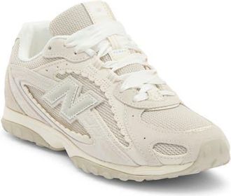 New Balance Gender Inclusive 204L Sneaker in Sea Salt/linen at Nordstrom, Size 10.5 Womens