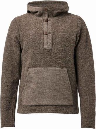 Ivanhoe of Sweden 1946 Anorak Wollpullover - Unisex | braun