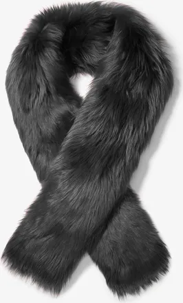 Michael Kors Shearling Stole