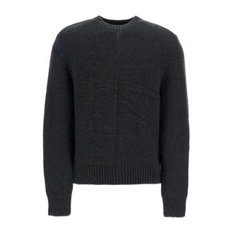 Burberry Uomo, Maglie, Nero, L, new