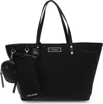 Steve Madden Bjude Bag BLACK/GOLD