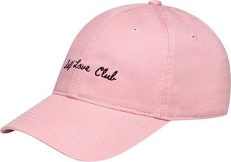 Dedicated Soft Cap Slussen Cap - Unisex | rosa