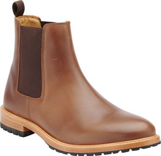 Nisolo Marco Everday Chelsea Boot in Brown at Nordstrom, Size 9.5
