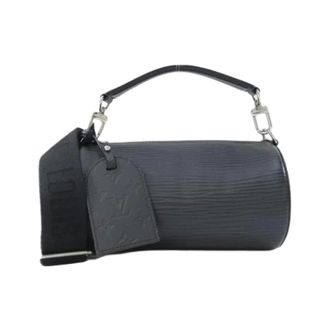 Louis Vuitton Pre-owned Vintage Schoudertas - Dames - Pre-owned - Zwart - Maat: ONE Size Leer