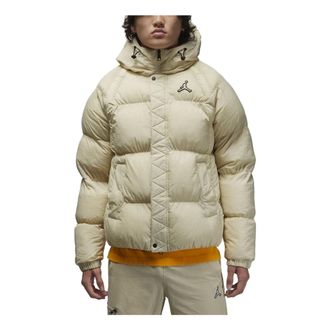 Nike Jordan Air Jordan Essentials Padded Jacket Beige DQ7349-206