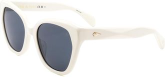 Rag & Bone RNB1083/S 0VK6 IR White/Grey