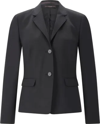 Windsor Mujer, Chaquetas, Negro, Talla: S
