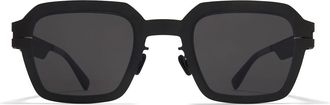 Mykita Mott 002 Mens Sunglasses Black Size 48