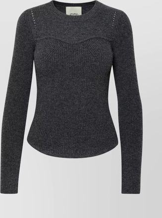 Isabel Marant brumea sweater cashmere blend