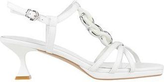 Luciano Barachini CALZADO - Sandalias con cierre en YOOX.COM