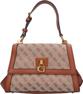 Guess Donna, Borse, Marrone, Taglia unica, new