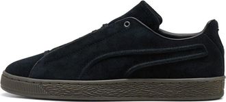 Puma Suede Modern Black Gum 407290-02